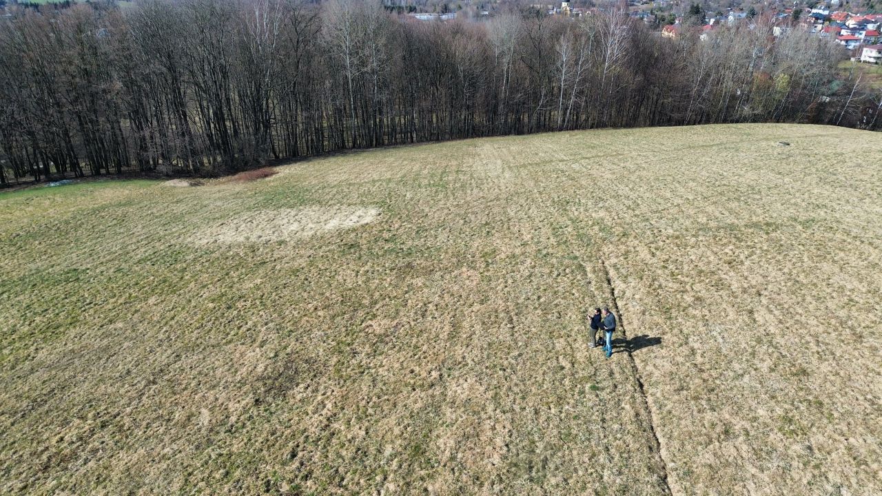 Działka budowlana Gorlice, ul. Władysława Łokietka. Zdjęcie 6