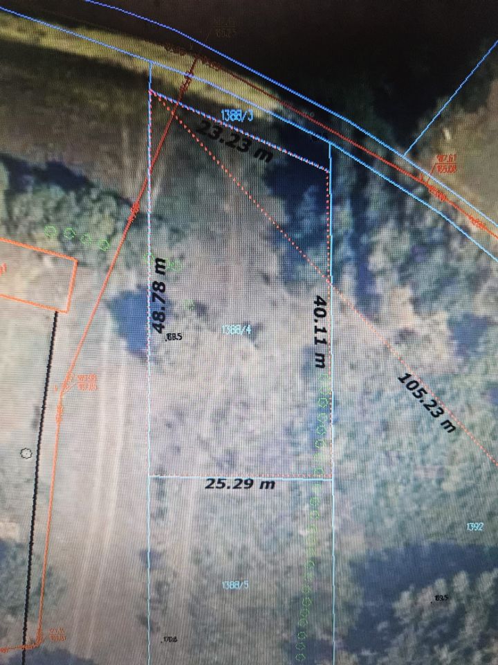 Działka budowlana Żelechów. Zdjęcie 3