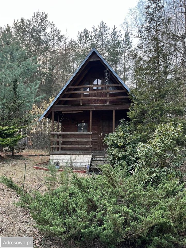 Działka Zofiówka, ul. Zabawna. Zdjęcie 1