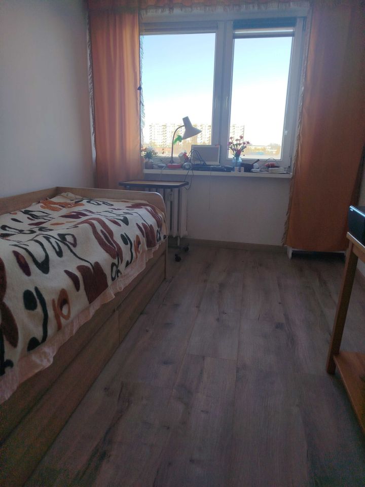 Mieszkanie 3-pokojowe Toruń Rubinkowo, ul. Ignacego Łyskowskiego. Zdjęcie 2