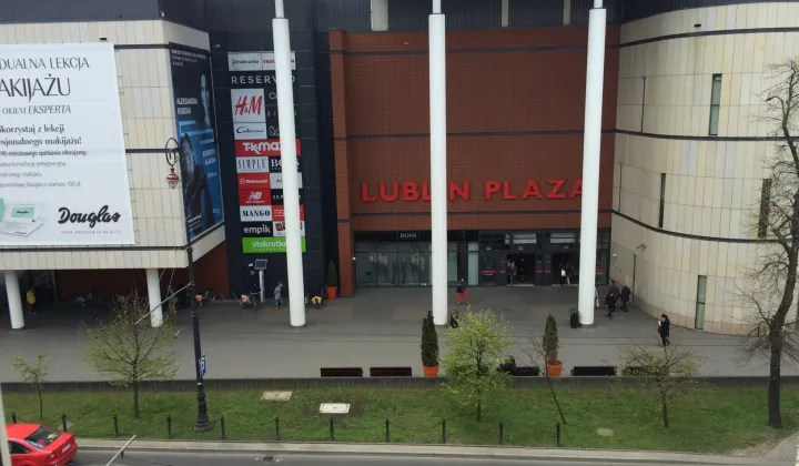 Mieszkanie 2-pokojowe Lublin Śródmieście, Lipowa