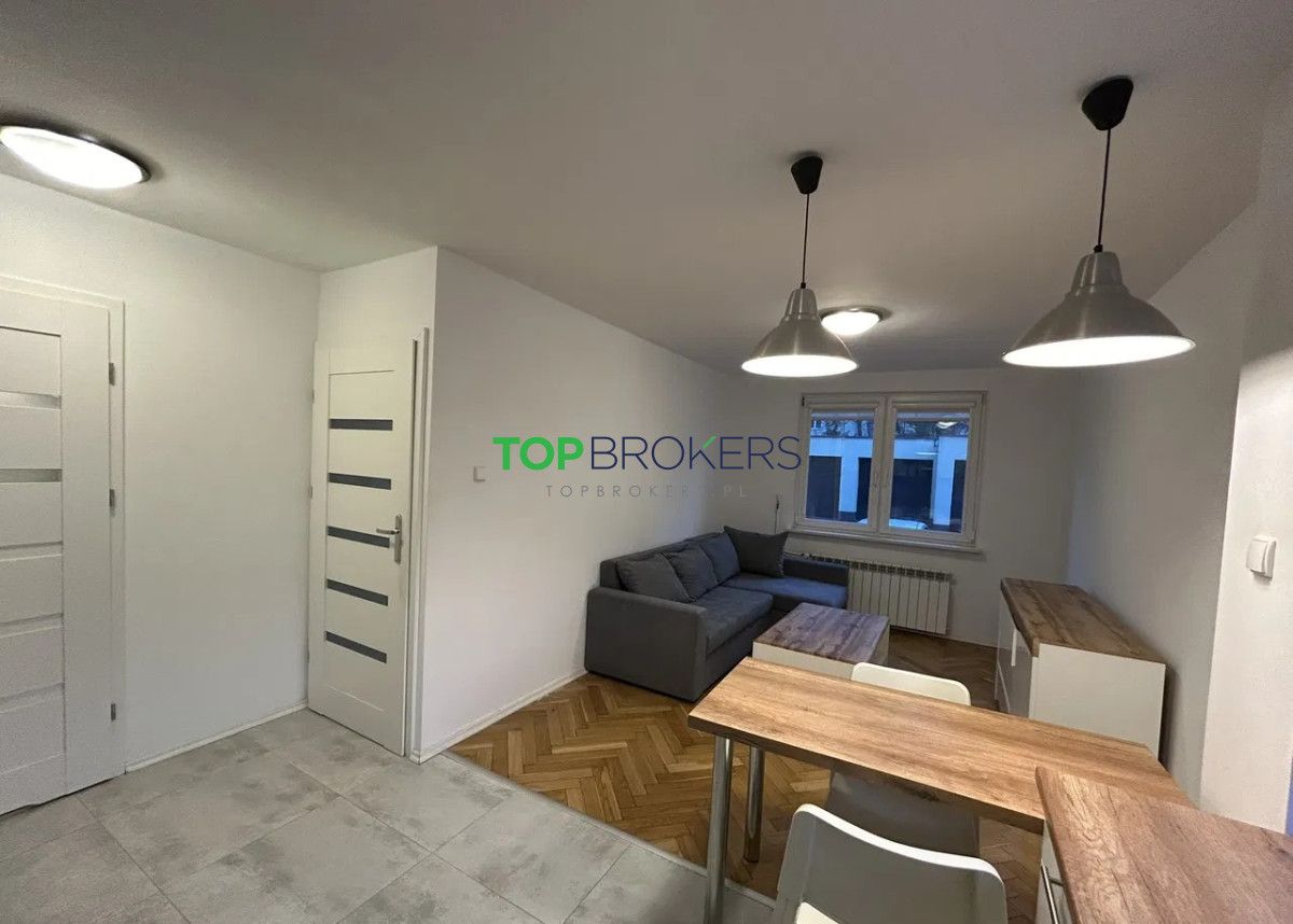 Mieszkanie 2-pokojowe Warszawa Śródmieście, ul. Solec. Zdjęcie 3