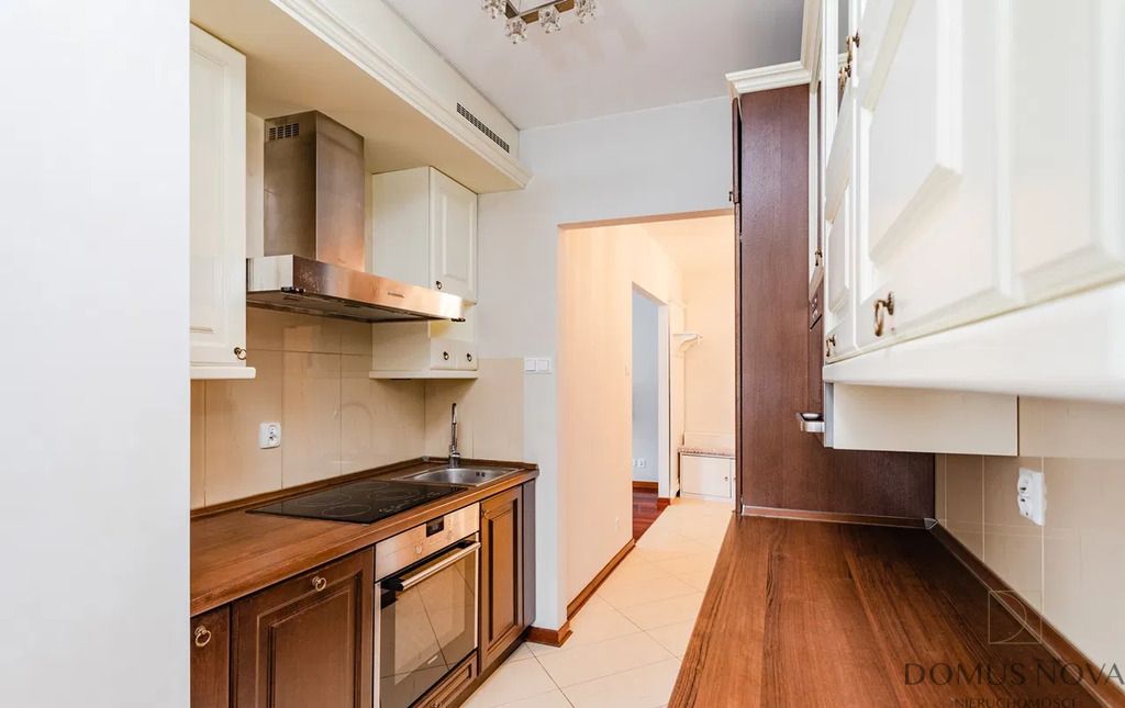 Mieszkanie 3-pokojowe Warszawa Śródmieście, al. Jana Chrystiana Szucha. Zdjęcie 8