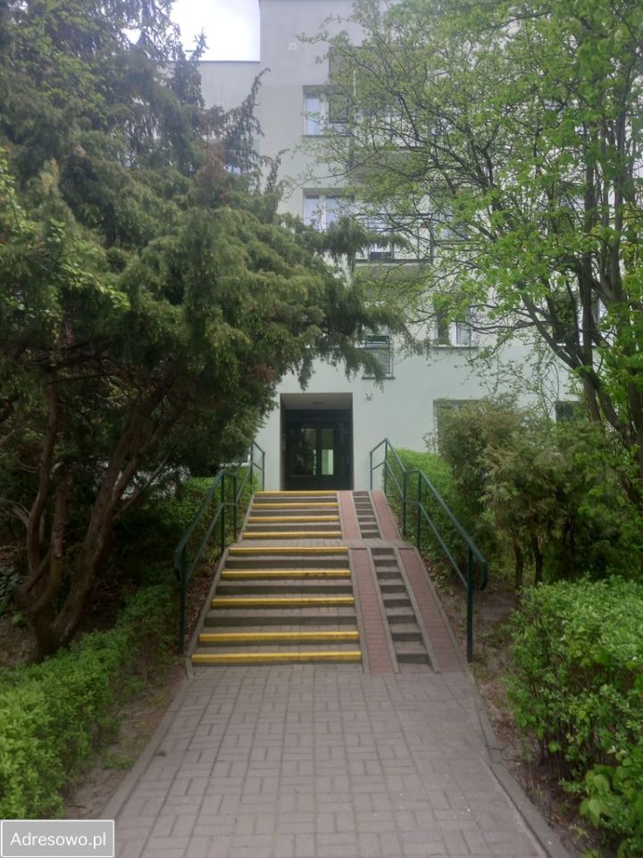 Mieszkanie 4-pokojowe Warszawa Ursynów, ul. Związku Walki Młodych. Zdjęcie 3