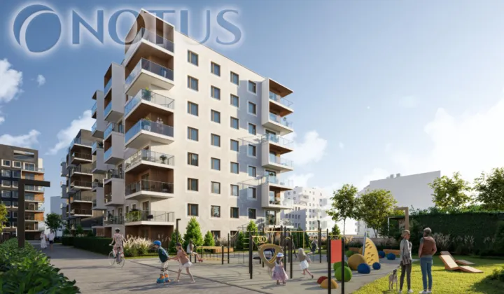 Mieszkanie 2-pokojowe Warszawa Wola, ul. Kolejowa