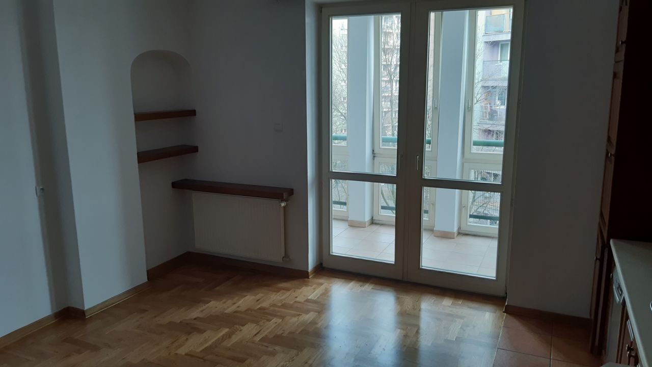 Mieszkanie 3-pokojowe Warszawa Powiśle, Gornoslaska. Zdjęcie 3