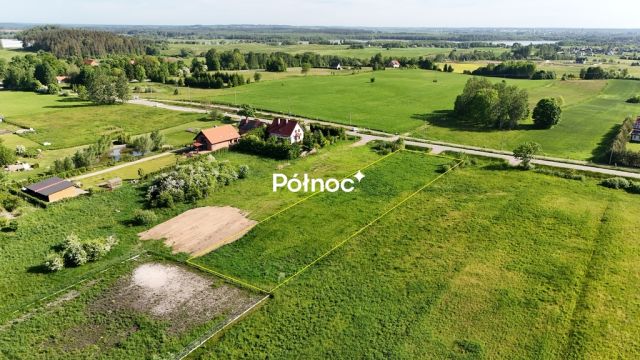 Działka budowlana Szarejki. Zdjęcie 4