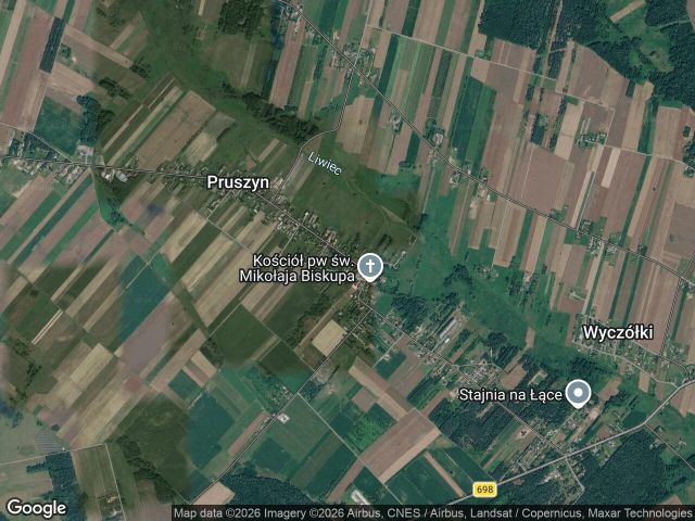 Mieszkanie 3-pokojowe Pruszyn, ul. Dolina Liwca. Zdjęcie 1