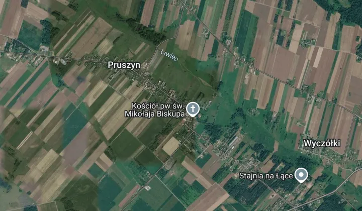 Mieszkanie 3-pokojowe Pruszyn, ul. Dolina Liwca