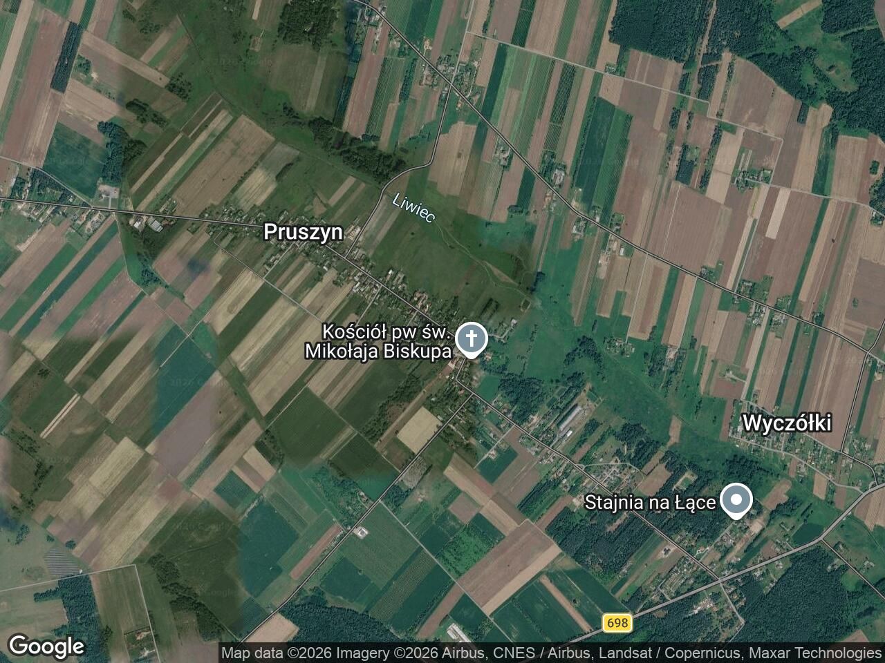 Mieszkanie 3-pokojowe Pruszyn, ul. Dolina Liwca. Zdjęcie 1