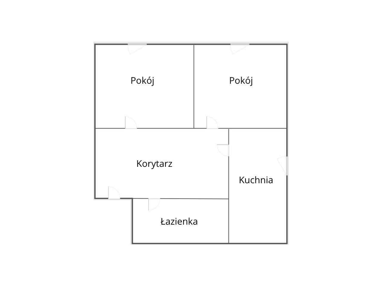 Mieszkanie 2-pokojowe Czarna Dolna. Zdjęcie 11