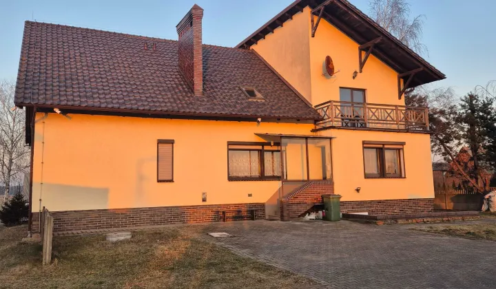 dom wolnostojący Kiełczynek