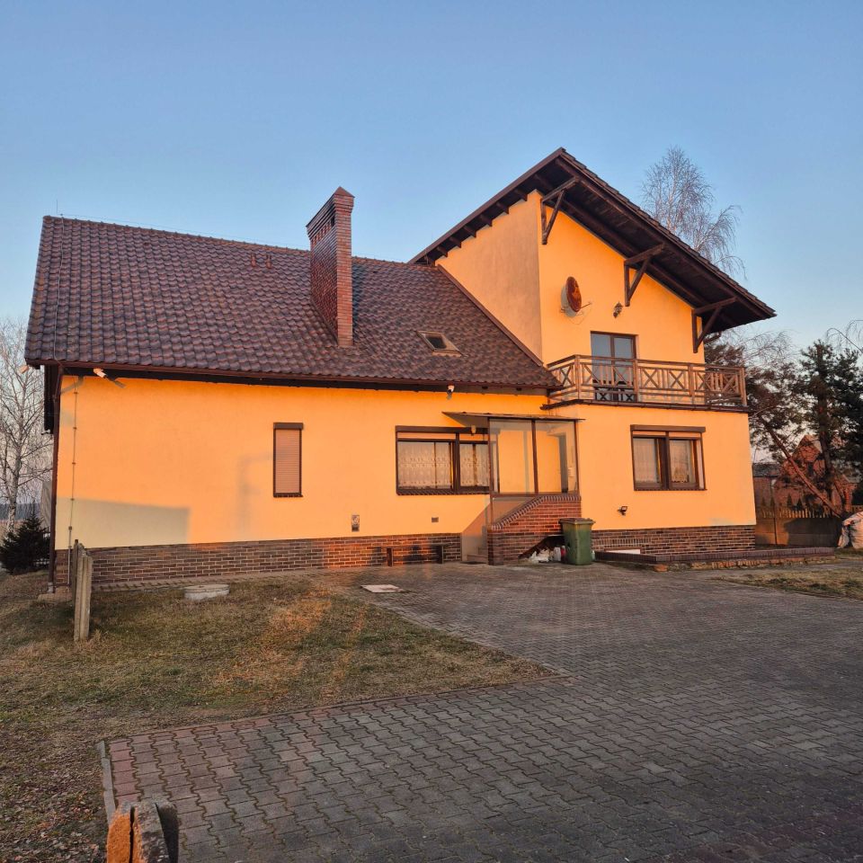 dom wolnostojący Kiełczynek. Zdjęcie 1
