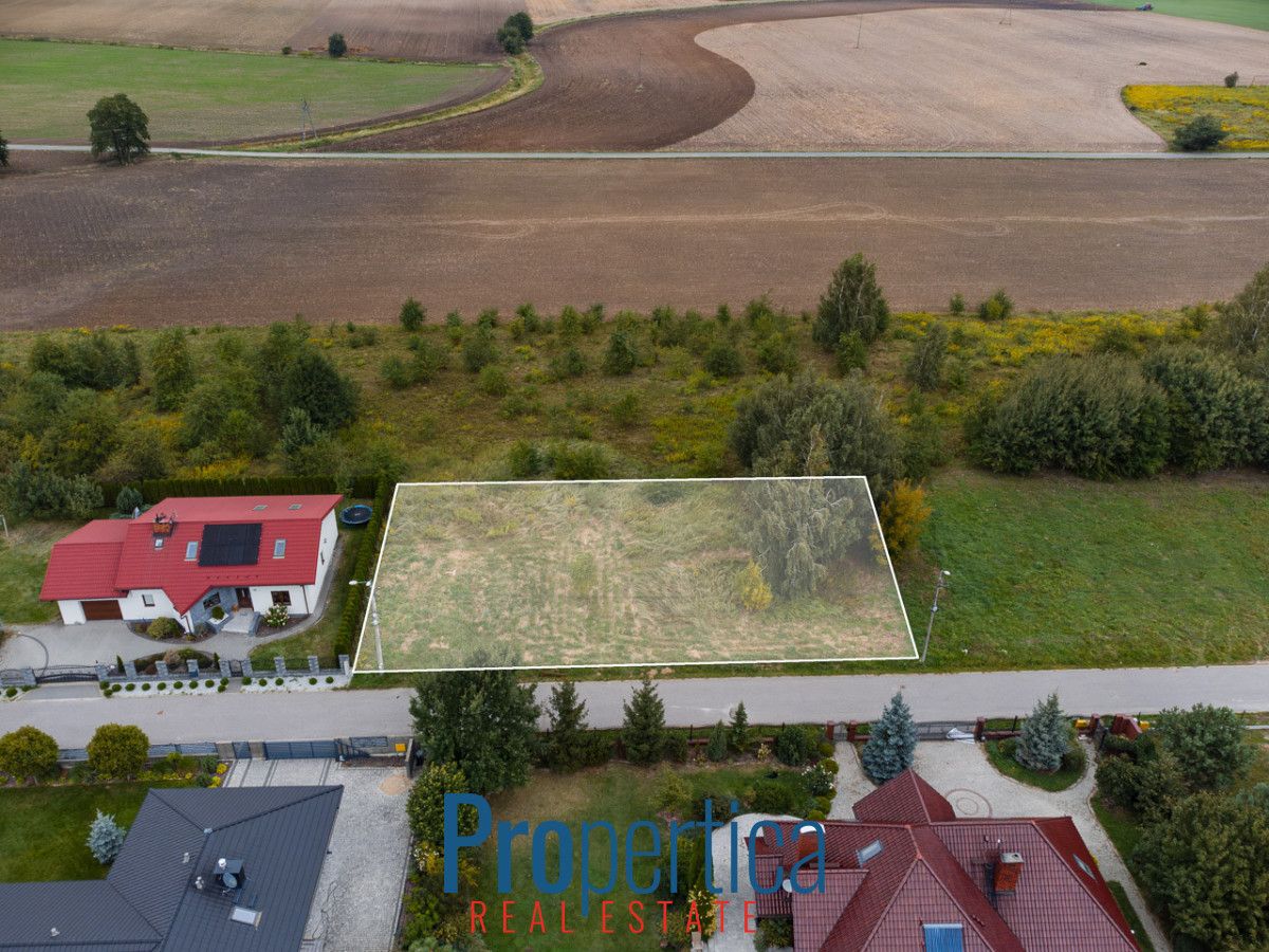 Działka budowlana Szamoty, ul. Kozaków. Zdjęcie 10