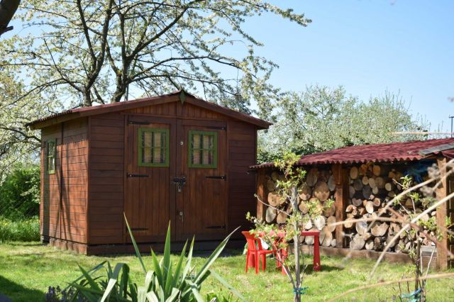 Działka rekreacyjna Bytom Śródmieście. Zdjęcie 1