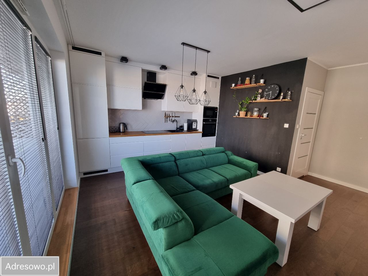 Mieszkanie 3-pokojowe Reda, ul. Morska