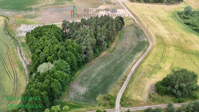 Działka budowlana Jabłówko. Zdjęcie 16