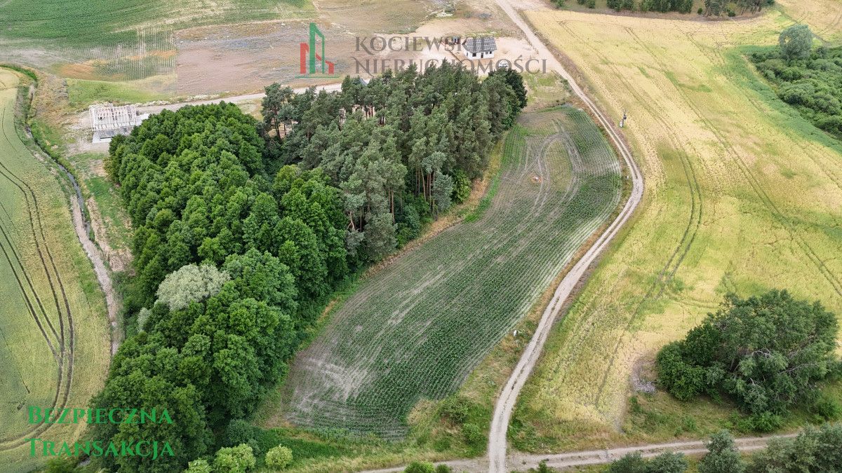 Działka budowlana Jabłówko. Zdjęcie 16