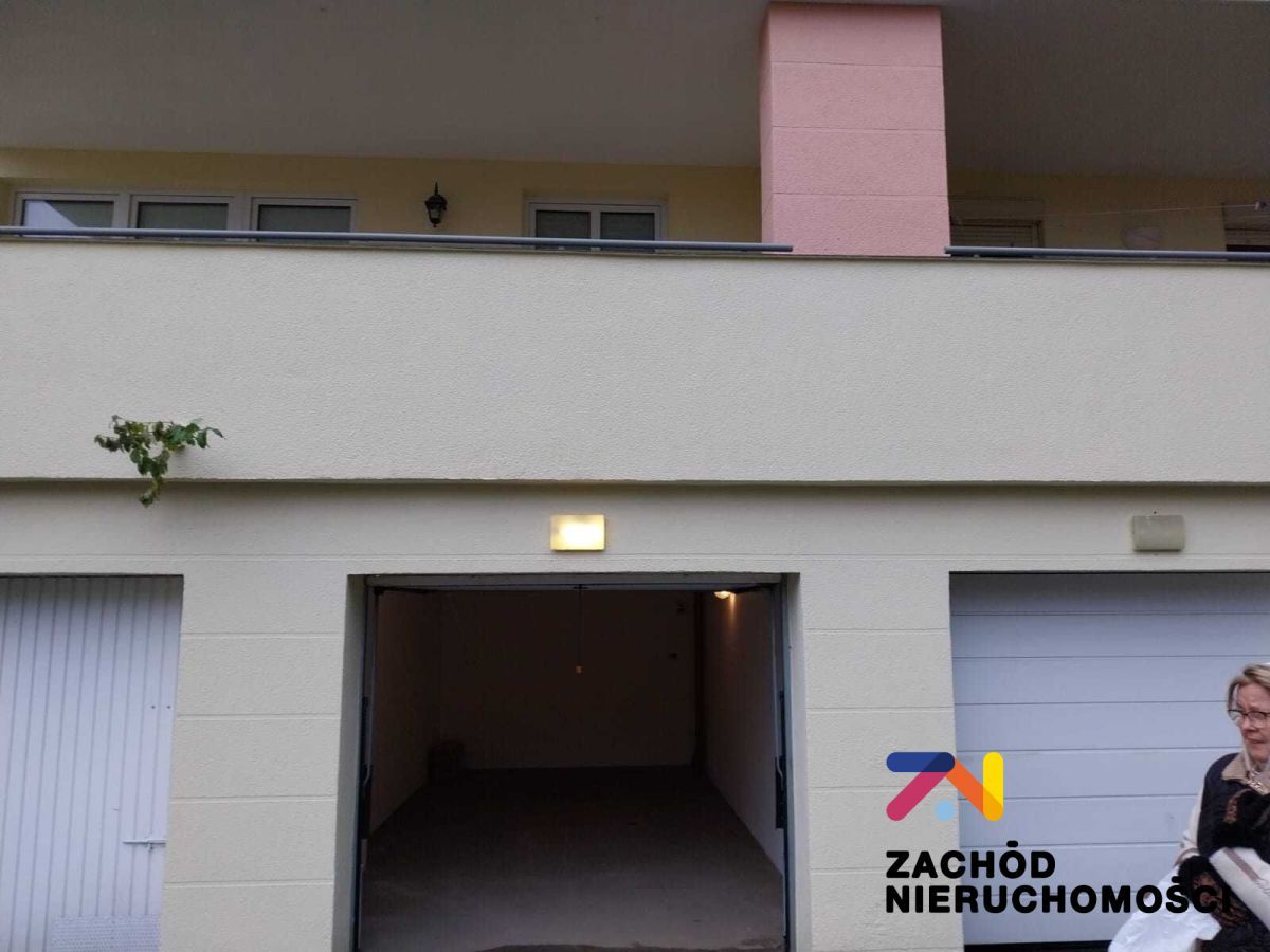 Garaż/miejsce parkingowe Zielona Góra, ul. Geodetów. Zdjęcie 2