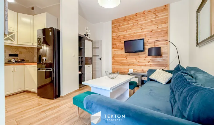 Mieszkanie 3-pokojowe Poznań Łazarz, ul. Antoniego Małeckiego