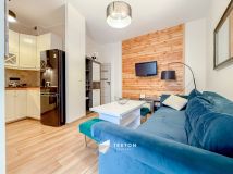 Mieszkanie 3-pokojowe Poznań Łazarz, ul. Antoniego Małeckiego