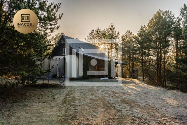 dom wolnostojący, 4 pokoje Trzebuń. Zdjęcie 1