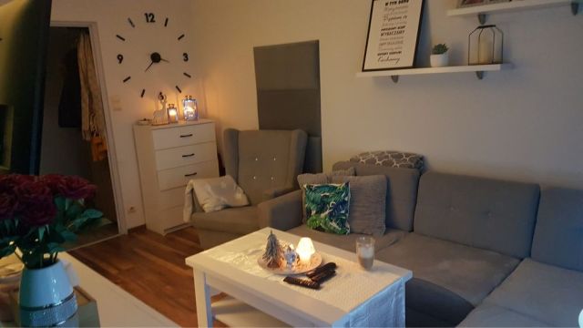 Mieszkanie 2-pokojowe Giże. Zdjęcie 1