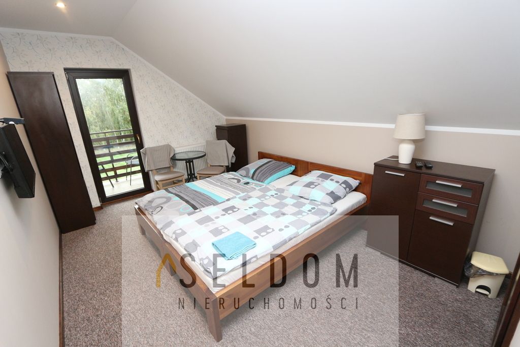 dom wolnostojący, 5 pokoi Wylatkowo. Zdjęcie 19