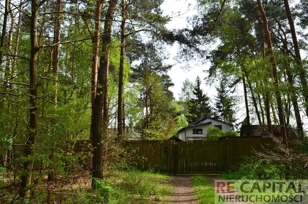 Działka Zielonki-Wieś. Zdjęcie 3