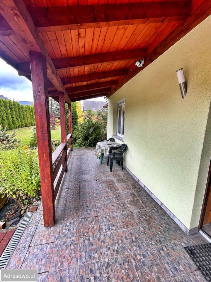 dom wolnostojący, 4 pokoje Międzylesie, ul. Wiosenna. Zdjęcie 5