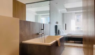 Mieszkanie 3-pokojowe Warszawa Śródmieście, ul. Grzybowska