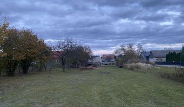 Działka budowlana Tereszpol-Zaorenda