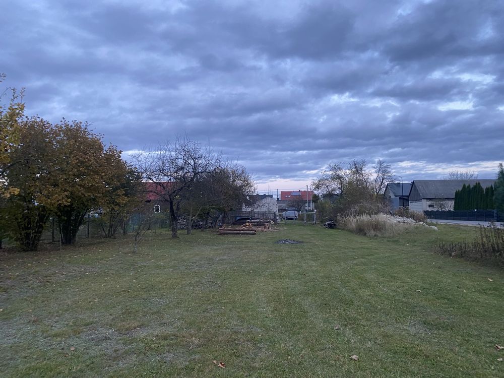 Działka budowlana Tereszpol-Zaorenda. Zdjęcie 2