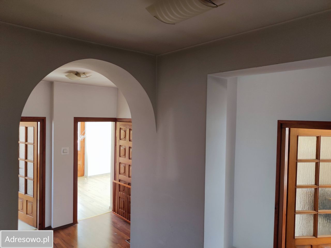 dom wolnostojący, 10 pokoi Lublin Dziesiąta, ul. Janiny Porazińskiej. Zdjęcie 5