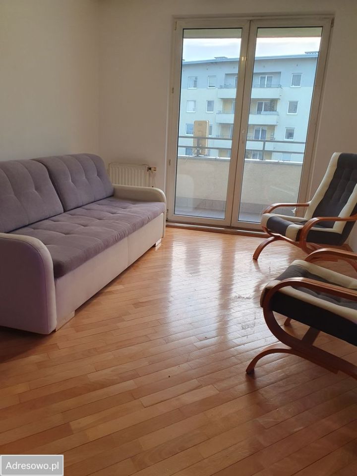 Mieszkanie 2-pokojowe Wrocław Karłowice, al. Marcina Kromera. Zdjęcie 1