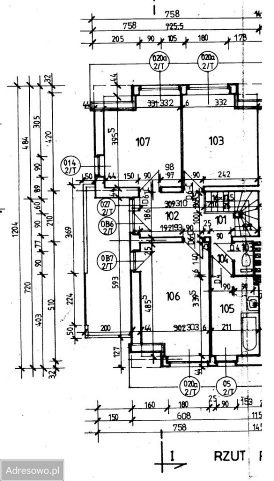 bliźniak, 7 pokoi Bolszewo, ul. Świerkowa. Zdjęcie 18