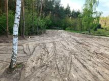 Działka budowlana Boksycka. Zdjęcie 4