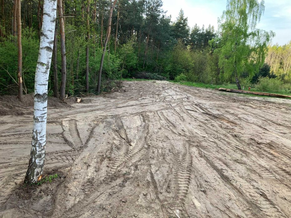 Działka budowlana Boksycka. Zdjęcie 5