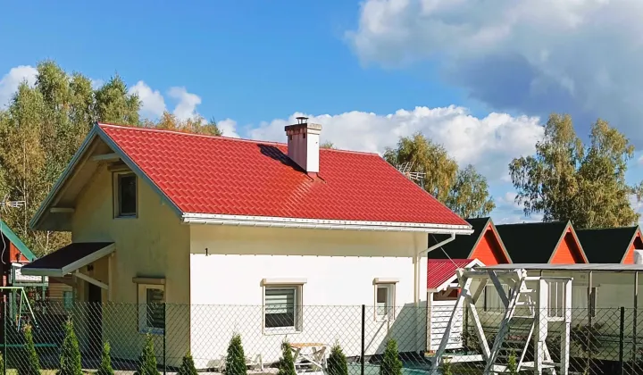 dom wolnostojący Dębina