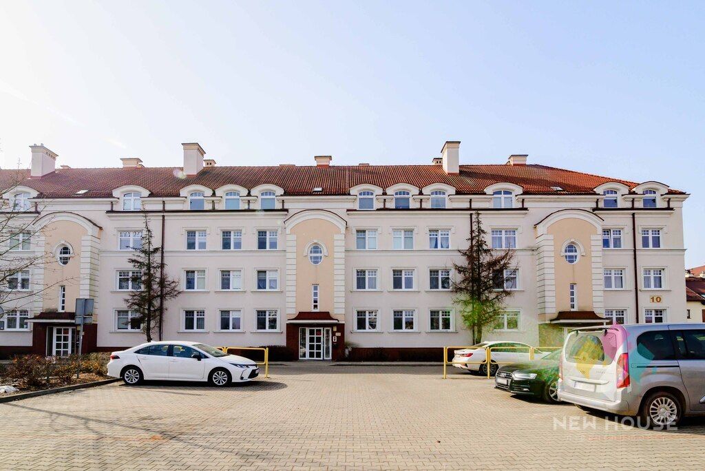 Mieszkanie 2-pokojowe Olsztyn Jaroty, pl. Plac Księdza Jerzego Popiełuszki. Zdjęcie 10