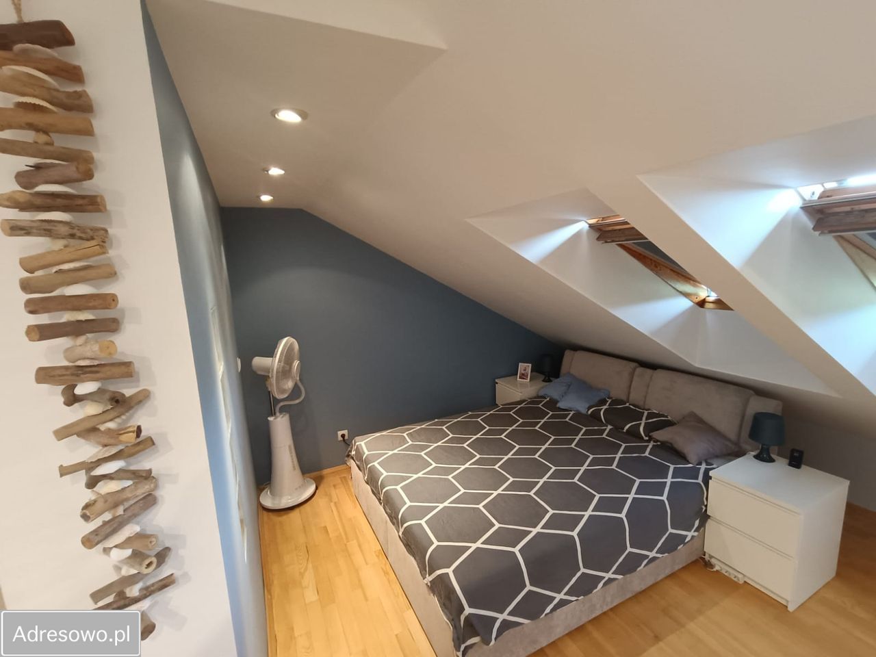 Mieszkanie 3-pokojowe Szczecin Gumieńce, ul. Tadeusza Szeligowskiego. Zdjęcie 7