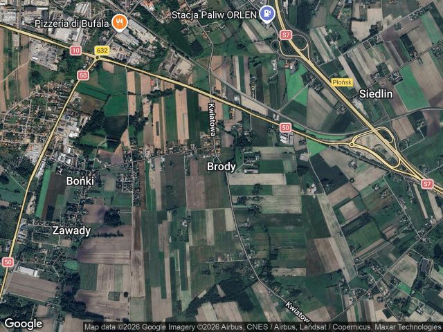 Działka rolna Brody. Zdjęcie 1