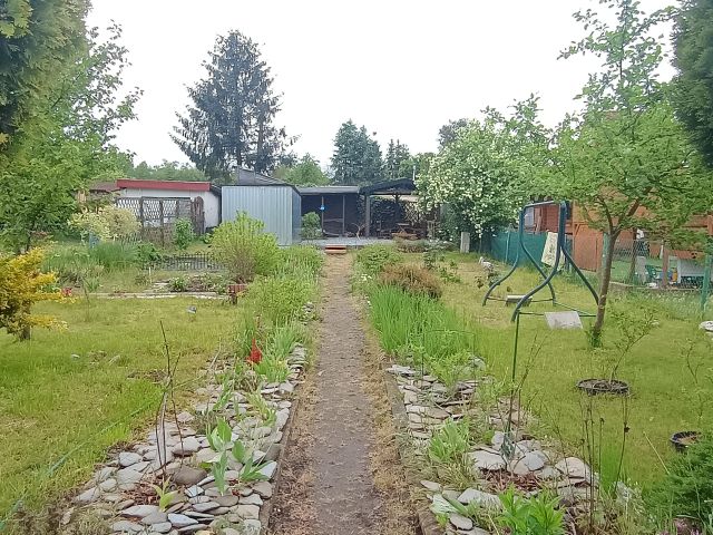 Działka rod Knurów Szczygłowice, Przy Aleji Piastów. Zdjęcie 1