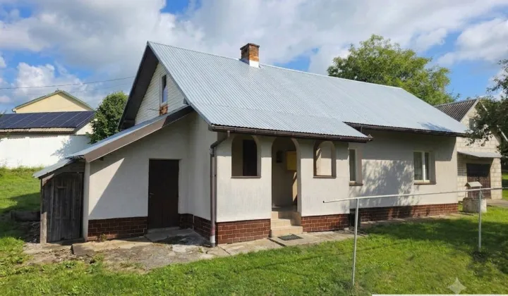 dom wolnostojący, 3 pokoje Brzozów, ul. Stanisława Cegłowskiego