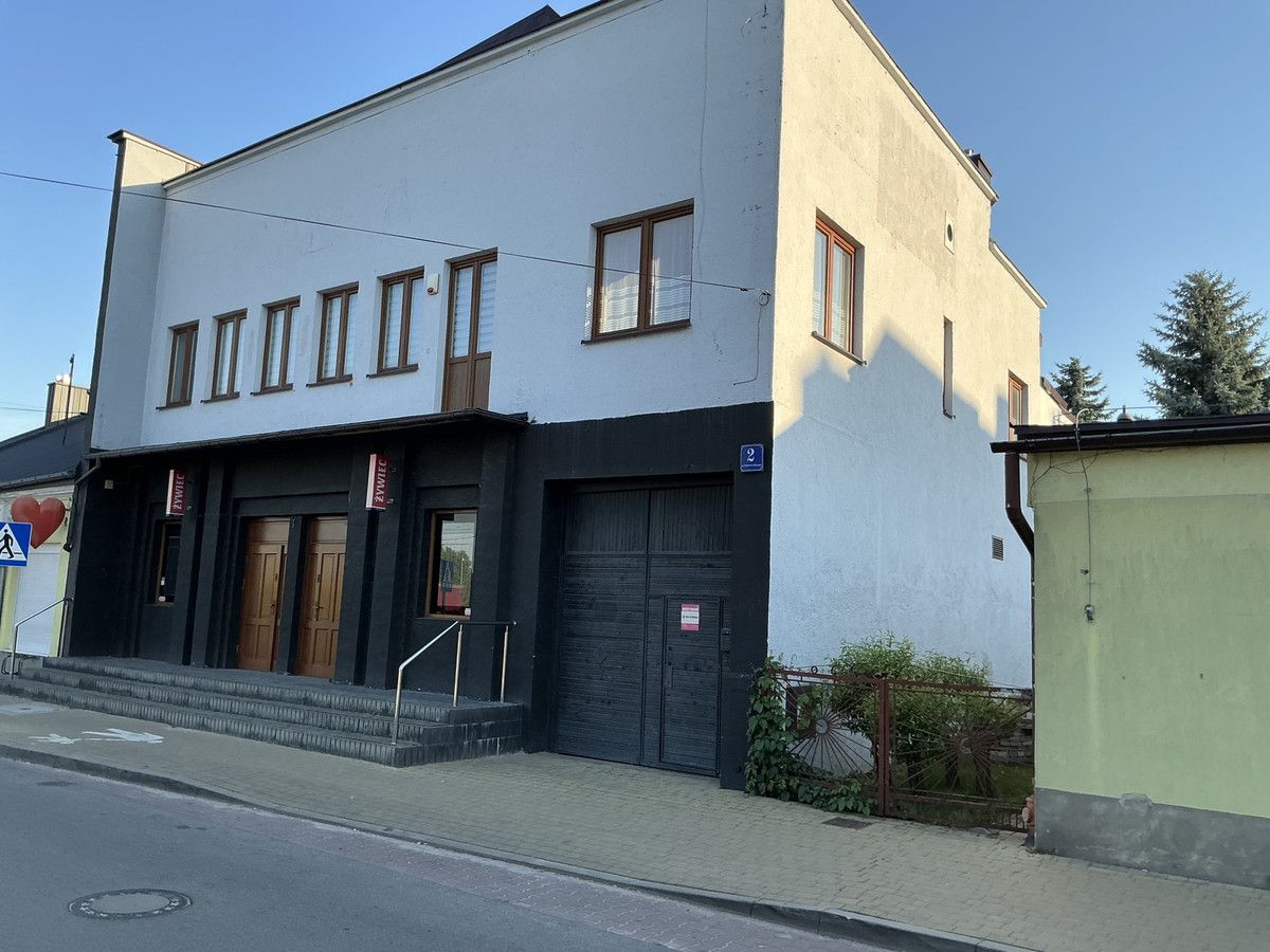 Lokal Stalowa Wola Rozwadów, ul. Jarosława Dąbrowskiego. Zdjęcie 4