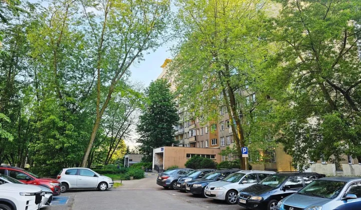 Mieszkanie 3-pokojowe Warszawa, ul. Wyszogrodzka