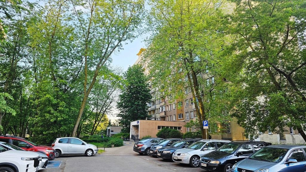 Mieszkanie 3-pokojowe Warszawa, ul. Wyszogrodzka. Zdjęcie 1