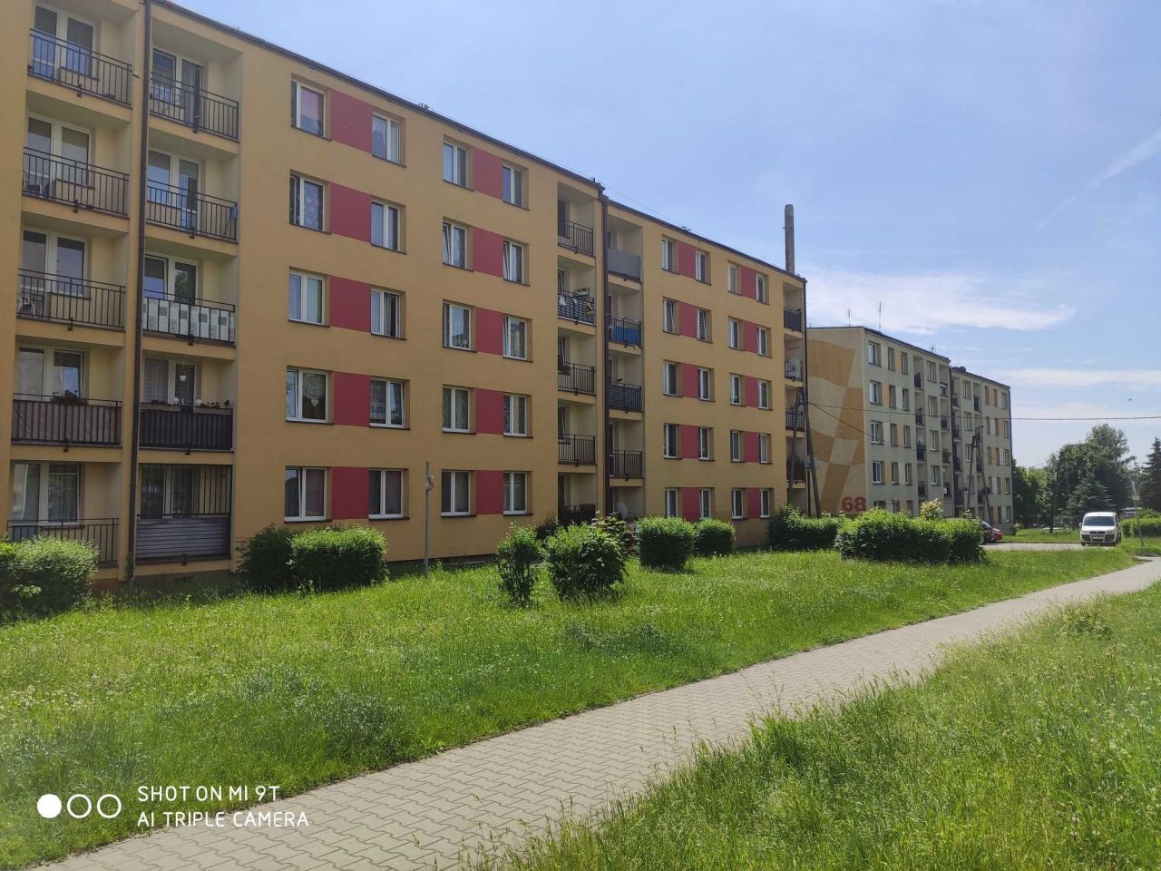 Mieszkanie 2-pokojowe Piekary Śląskie, ul. gen. Jerzego Ziętka