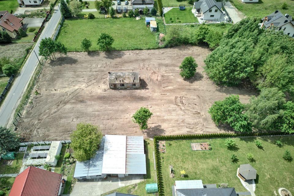 Działka budowlana Gortatowo, ul. Fabryczna. Zdjęcie 5