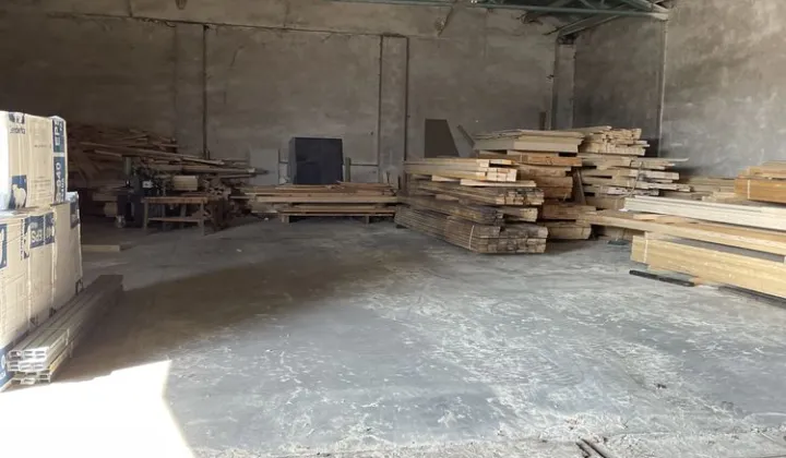 Hala/magazyn Kłobuck, ul. Elizy Orzeszkowej